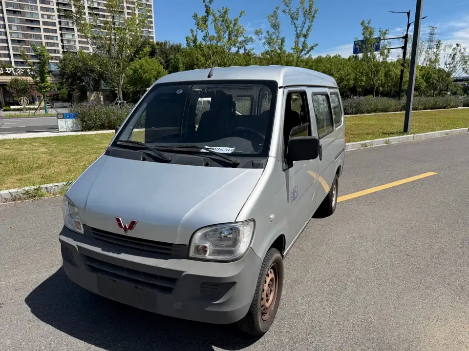 Wuling Motors Wuling Zhiguang 1.2L Utility China VI LSI 2021