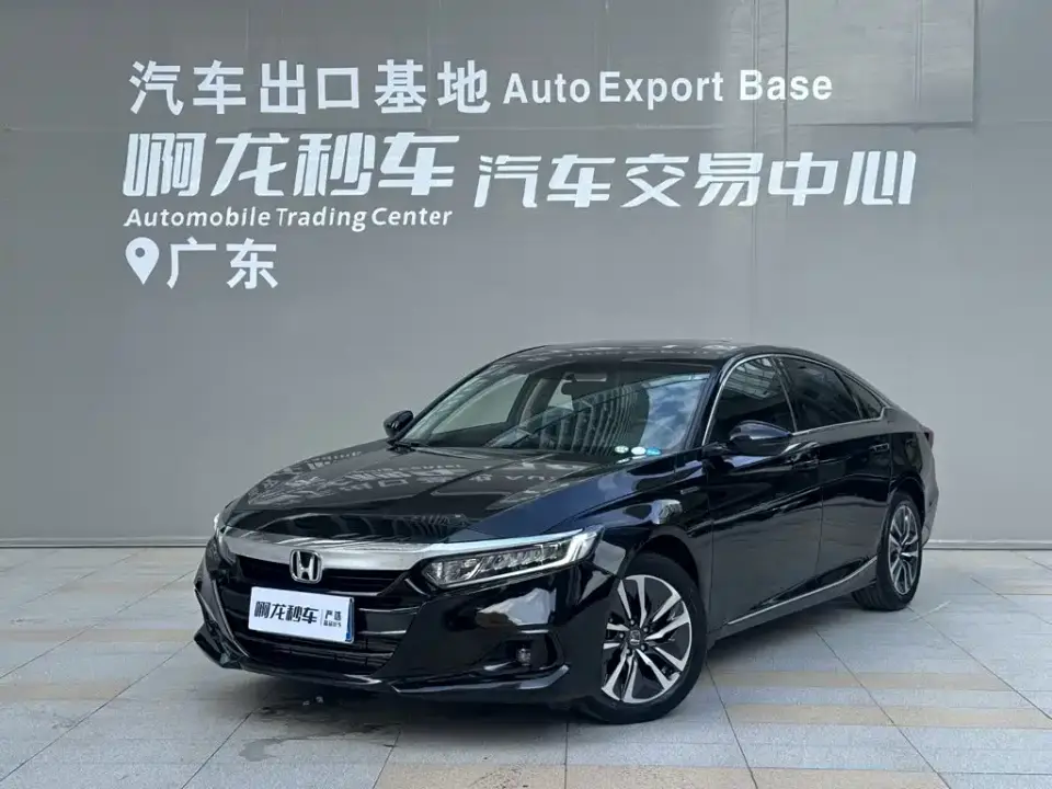 Honda Accord 260TURBO Luxury Edition 2023