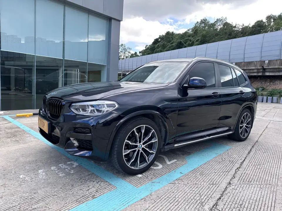 BMW X3 xDrive30i Leading M Sport Package 2020