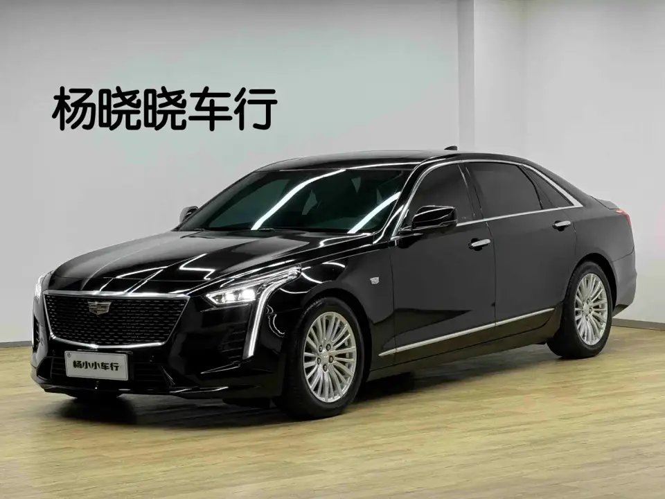 Cadillac CT6 28T Fashion Model 2019