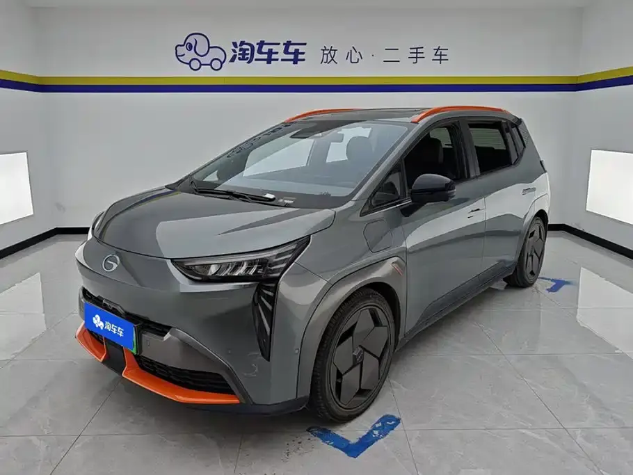 Aion Y 80 Intelligent Driving Edition 2022