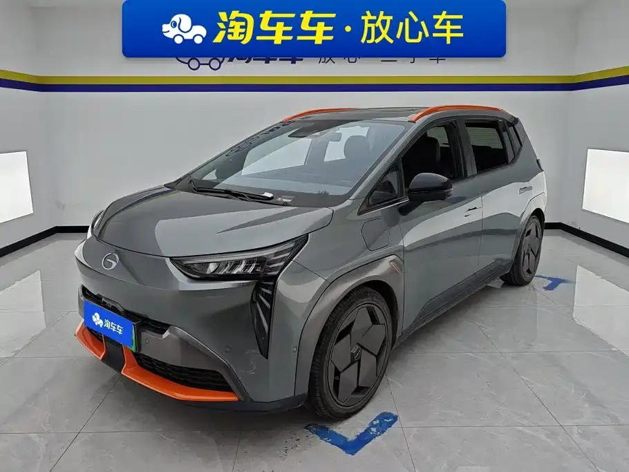 Aion Y 80 Intelligent Driving Edition 2022
