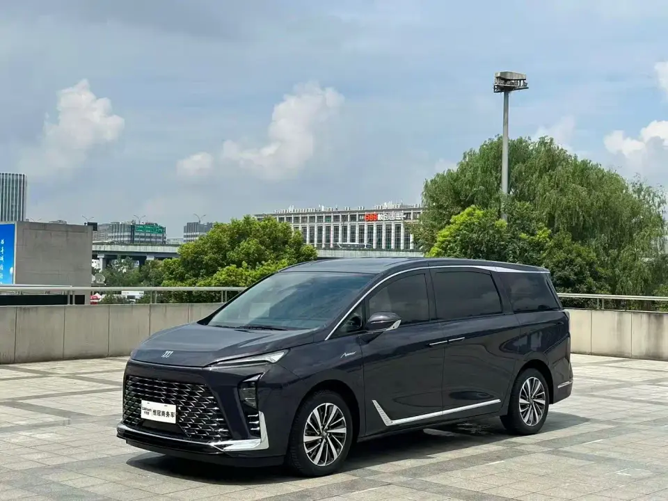Buick GL8 Luzun Smart Edition 2026