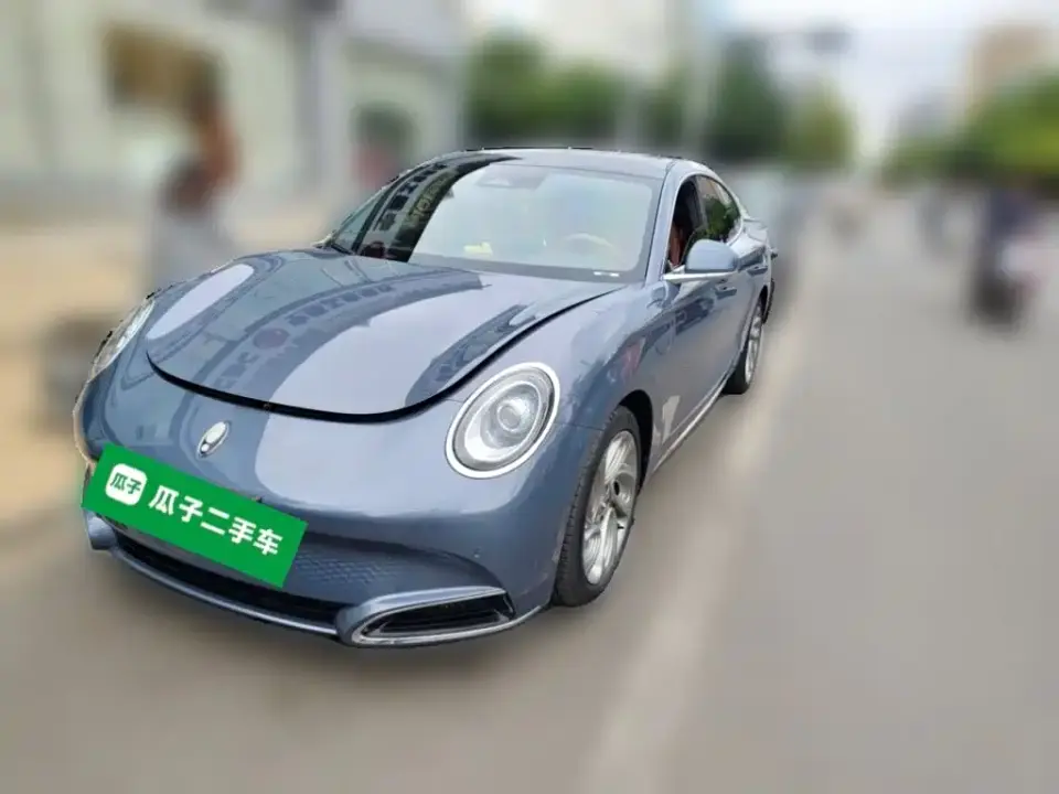 ORA Lightning Cat 555km Premium Edition 2023