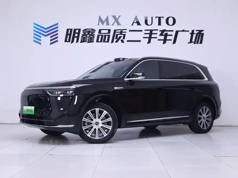 AITO Wenjie AITO M8 Range Extender Max+ Edition 53.4kWh 5-seater 2026