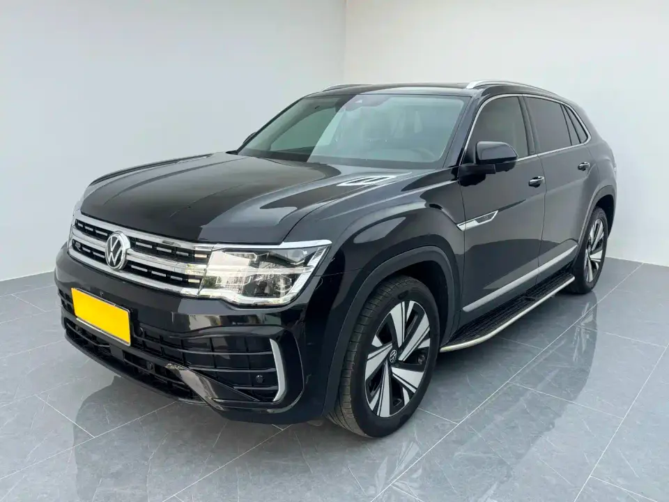 Volkswagen Teramont Teramont X 530 V6 4MOTION Premium Luxury Edition 2024
