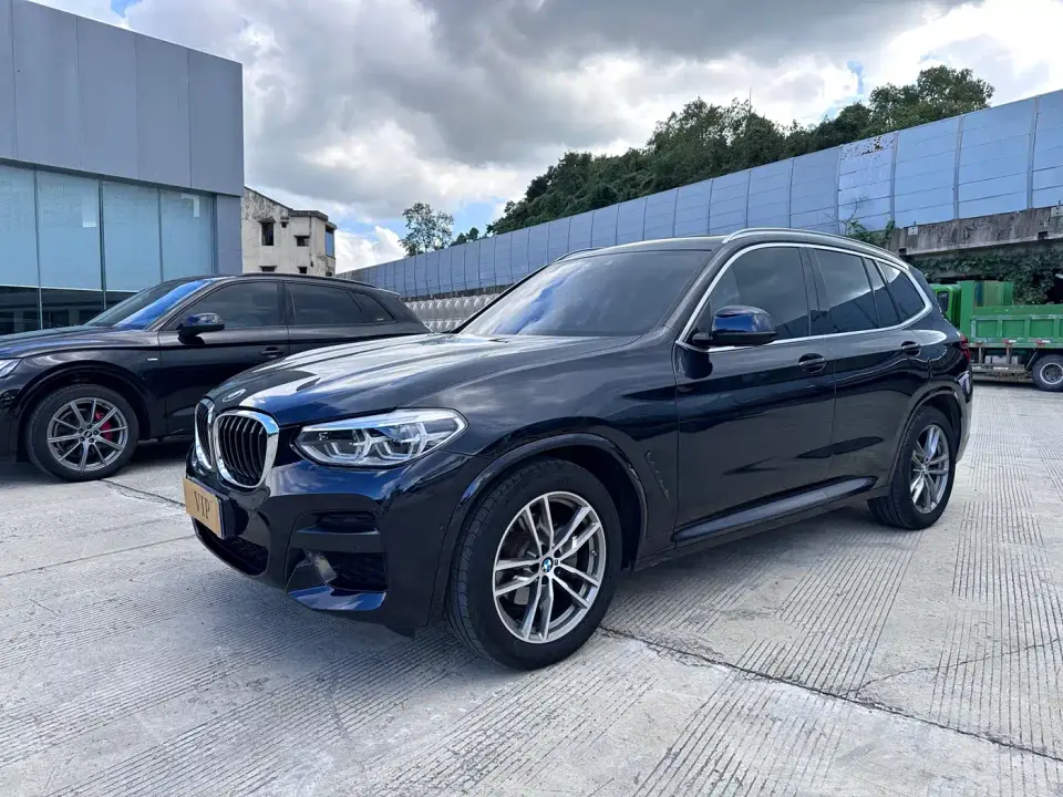 BMW X3 xDrive28i M Sport Package 2021
