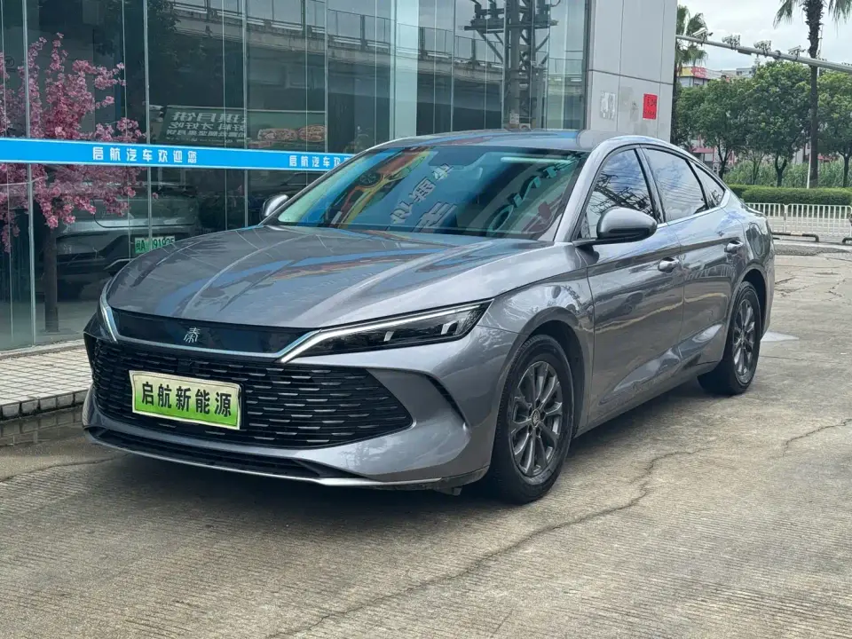 BYD Qin L DM-i 80KM Leading Edition 2024