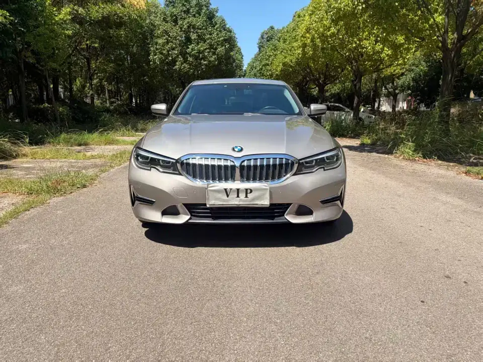 BMW 3 Series 325Li Launch Edition 2020
