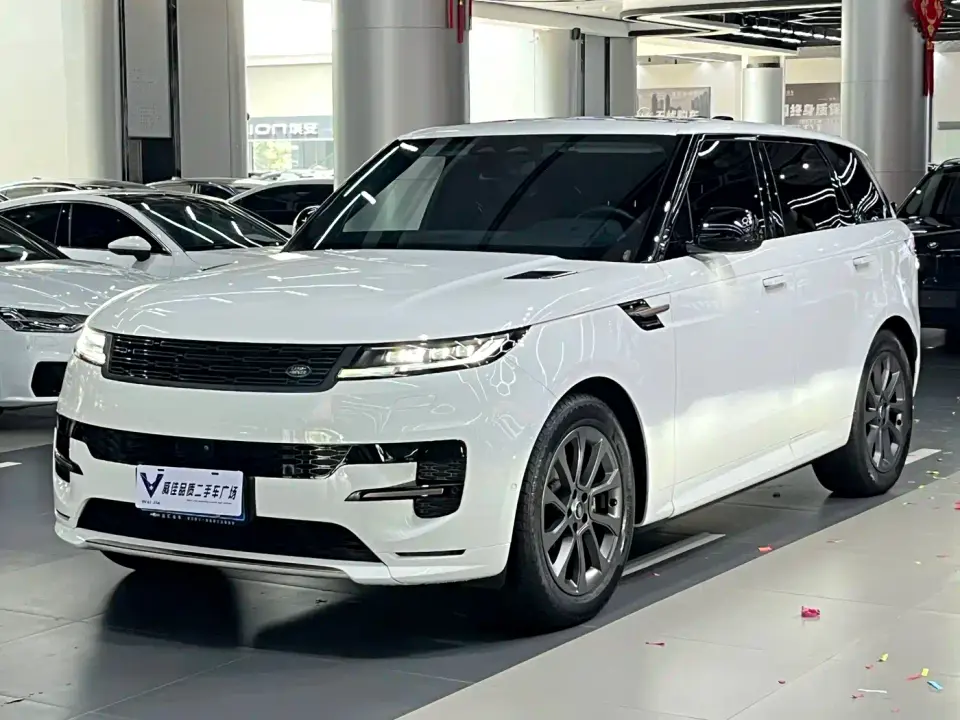 Land Rover Range Rover Sport 400PS Dynamic SE 2024