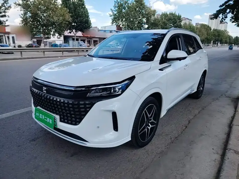 Landian E5 1.5L DE-i 100KM Premium 7-Seater 2024