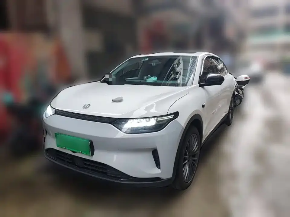 Leapmotor C11 Pure Electric 500 Comfort Edition 2023