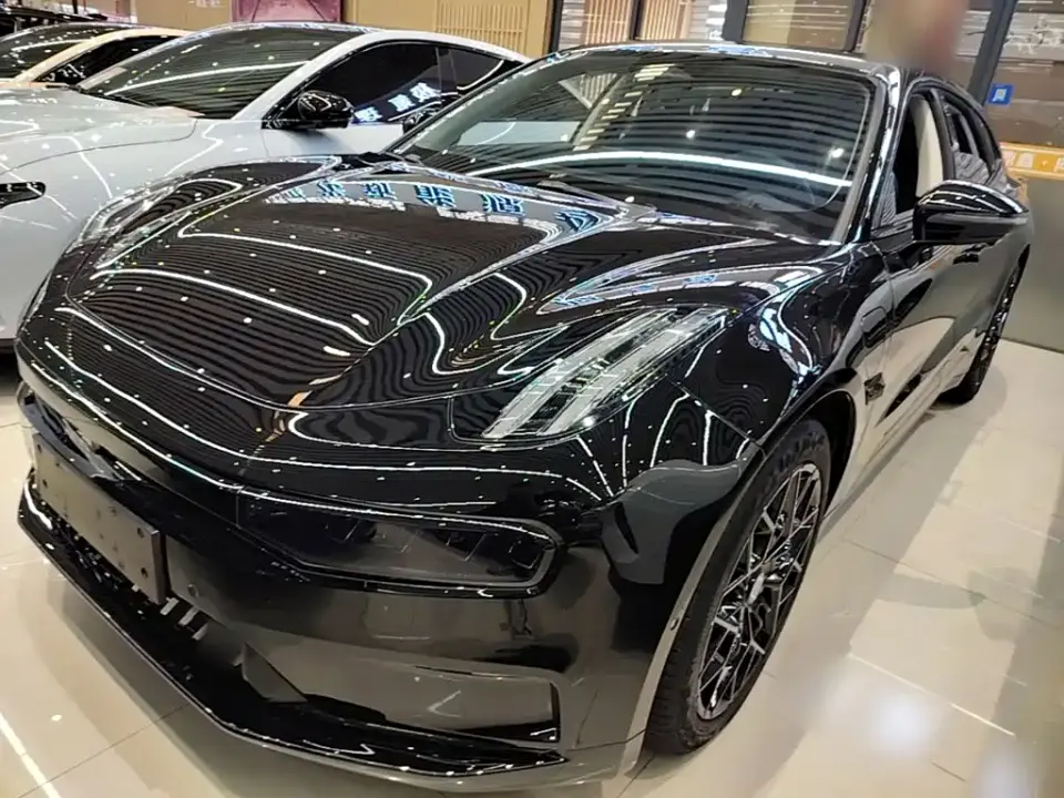 Zeekr 001 WE Edition 86kWh 2023
