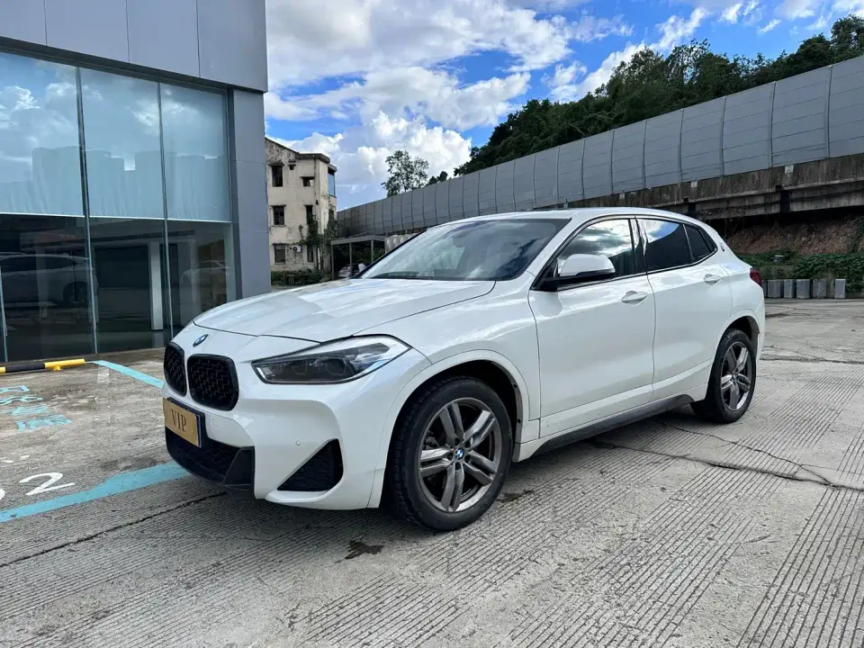 BMW X2 sDrive25i M Sport Shadow Edition 2023