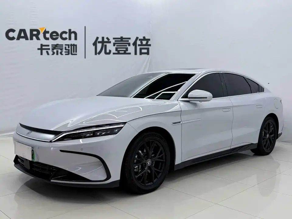 BYD Han DM-i 125KM Elite 2024