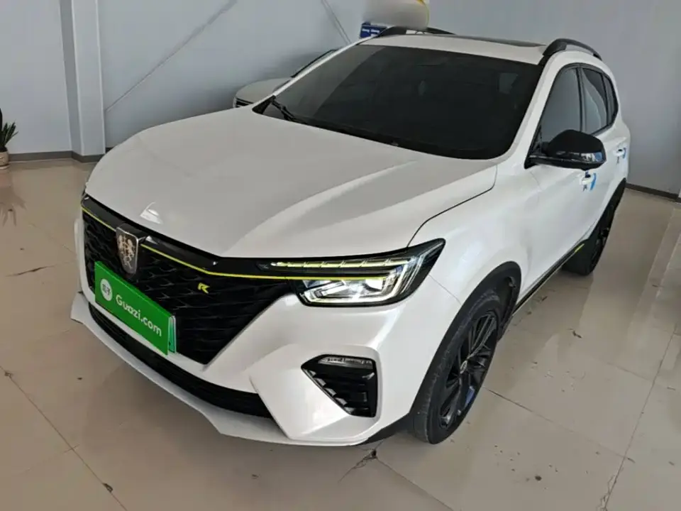 Roewe RX5 New Energy ePLUS Guochao Ronglin Luxury Edition 2021
