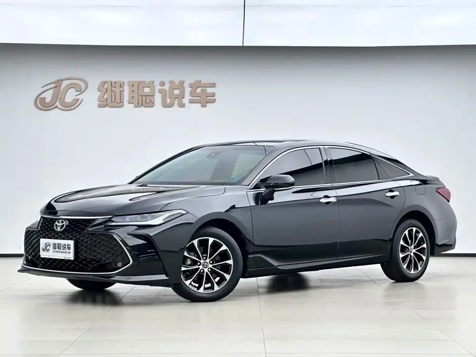 Toyota Avalon 2.5L Luxury Edition 2024