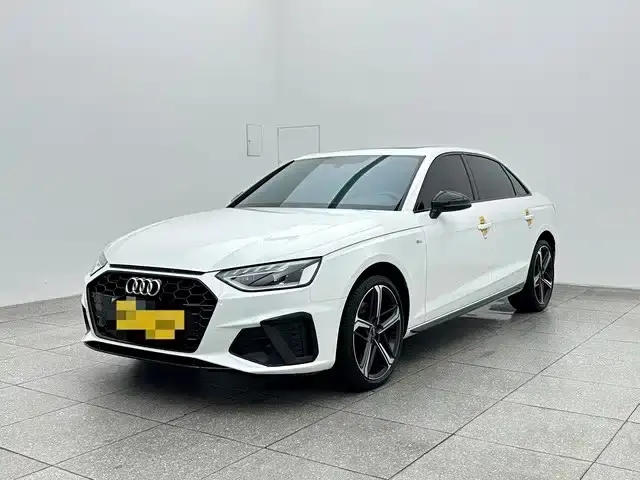 Audi A4L 40 TFSI Luxury Dynamic 2024