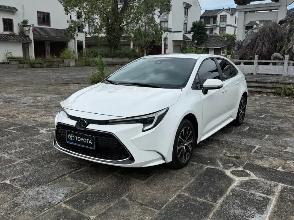 Toyota Levin 185T CVT Luxury 2023