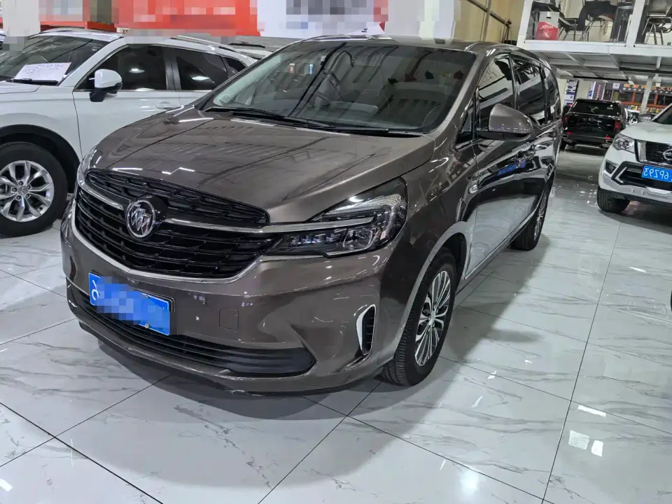 Buick GL8 Land Business Class 652T Luxury 2021