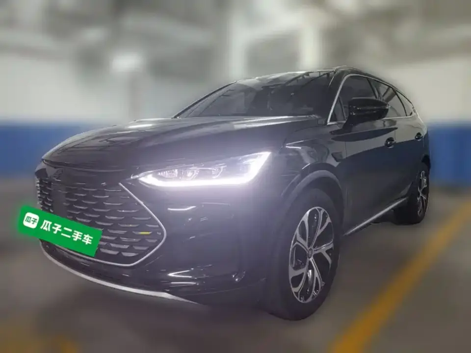 BYD Tang New Energy Smart Driving Edition DM-i 115KM Premium 2025