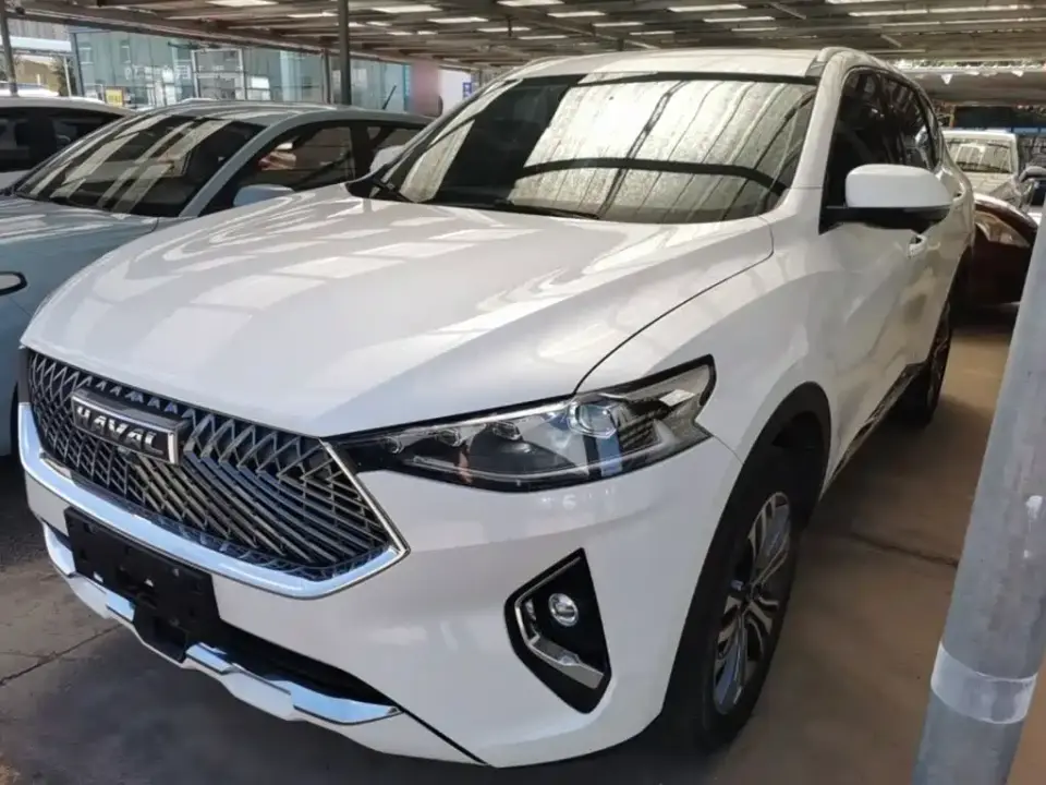 Haval F7 2.0T FWD i-Drive 2020