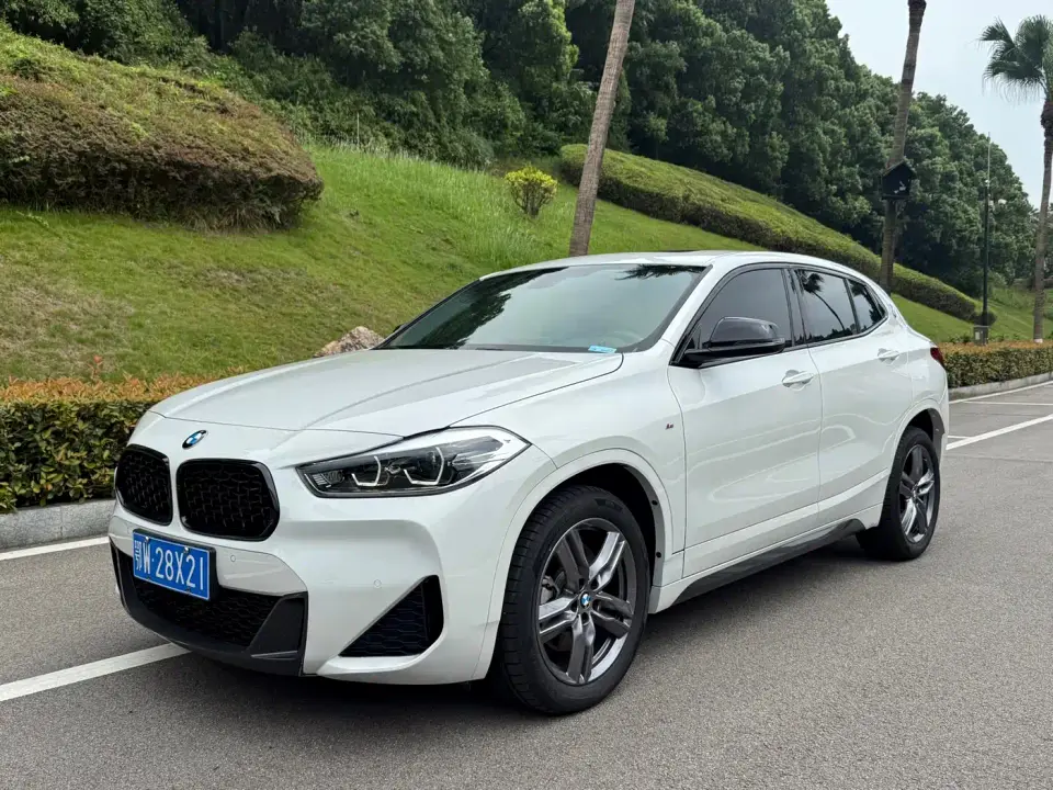 BMW X2 sDrive25i M Sport Shadow Edition 2023