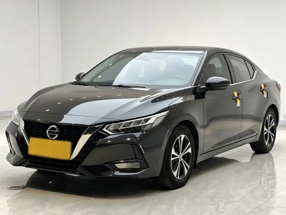 Nissan Sylphy 1.6L XL CVT Smart Edition 2021