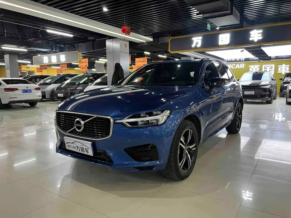 Volvo XC60 T5 AWD Inscription Sport Edition 2020