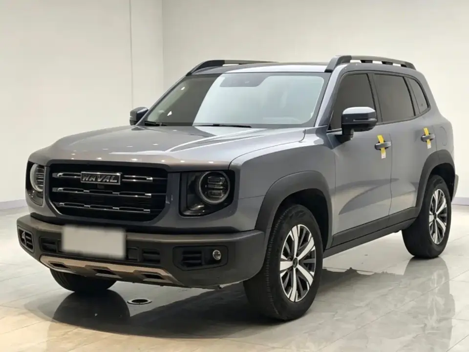 Haval Big Dog 1.5T DCT 2WD Labrador Edition 2022