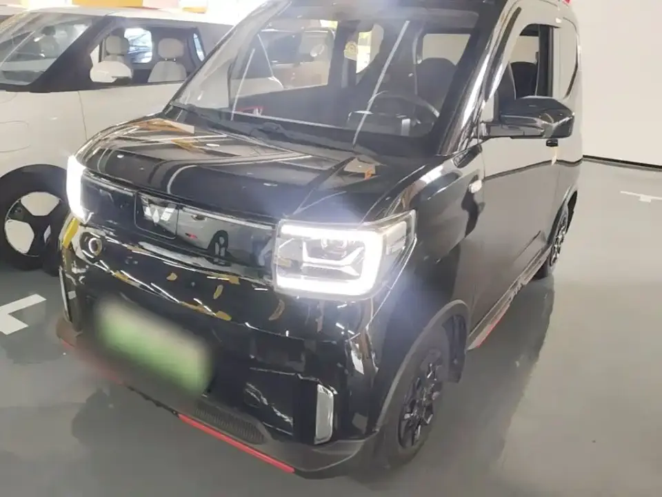 Wuling Motors Hongguang MINIEV GAMEBOY 200km Fun Edition LFP 2022
