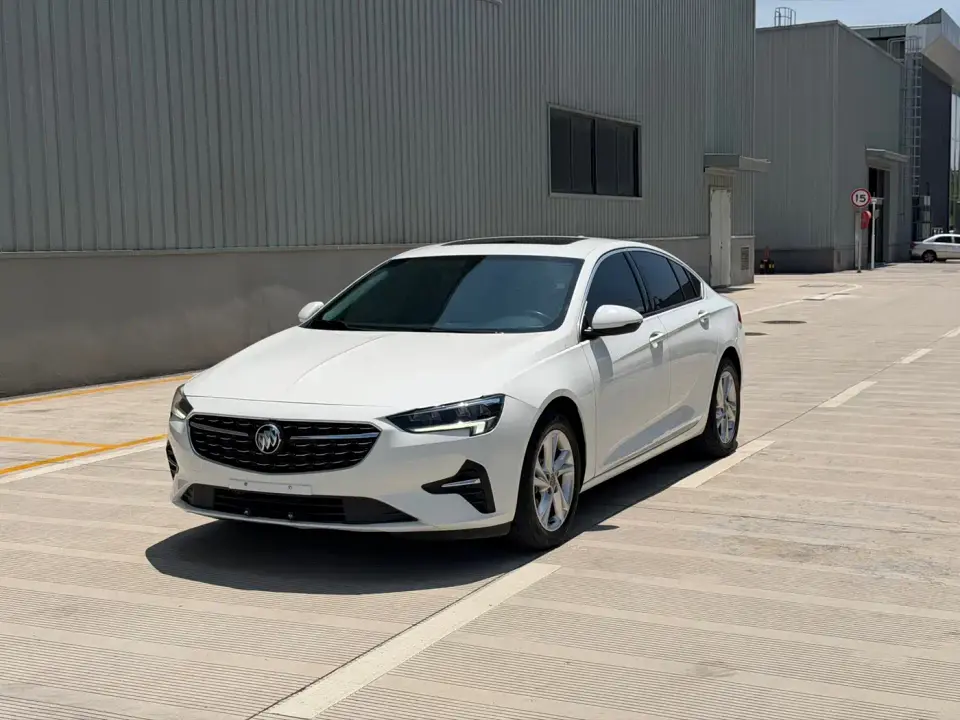 Buick Regal 552T Elite 2020