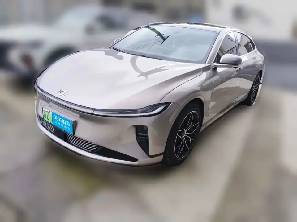 Changan Qiyuan A07 Range Extender 200 Max 2024