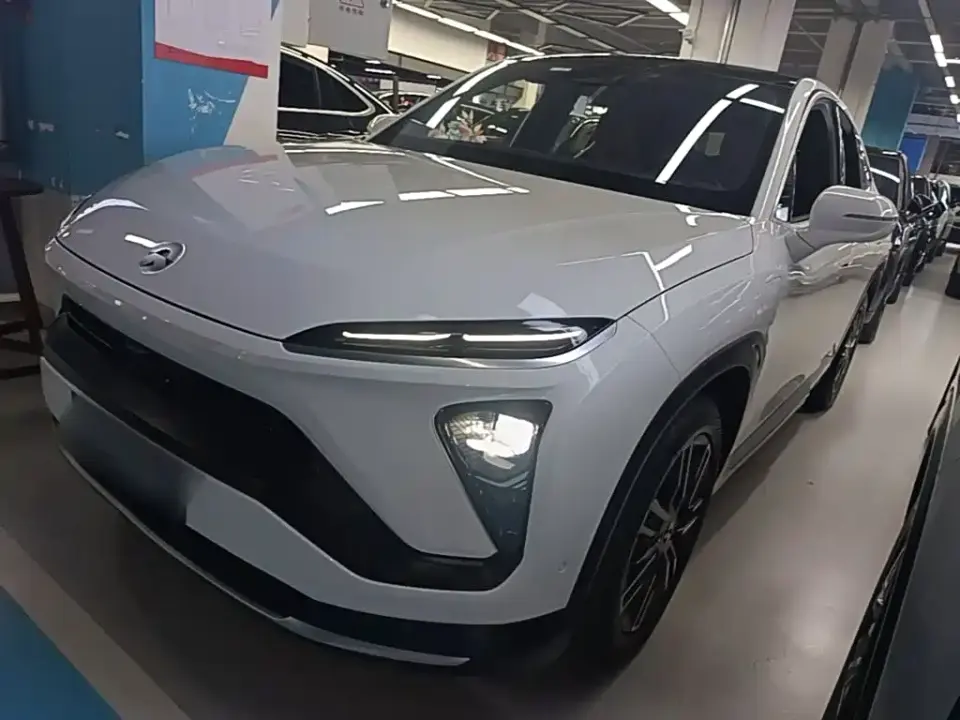 NIO EC6 Model 430KM Sport Edition 2021