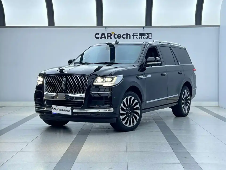 Lincoln Navigator 3.5T Zunyao Edition 2023