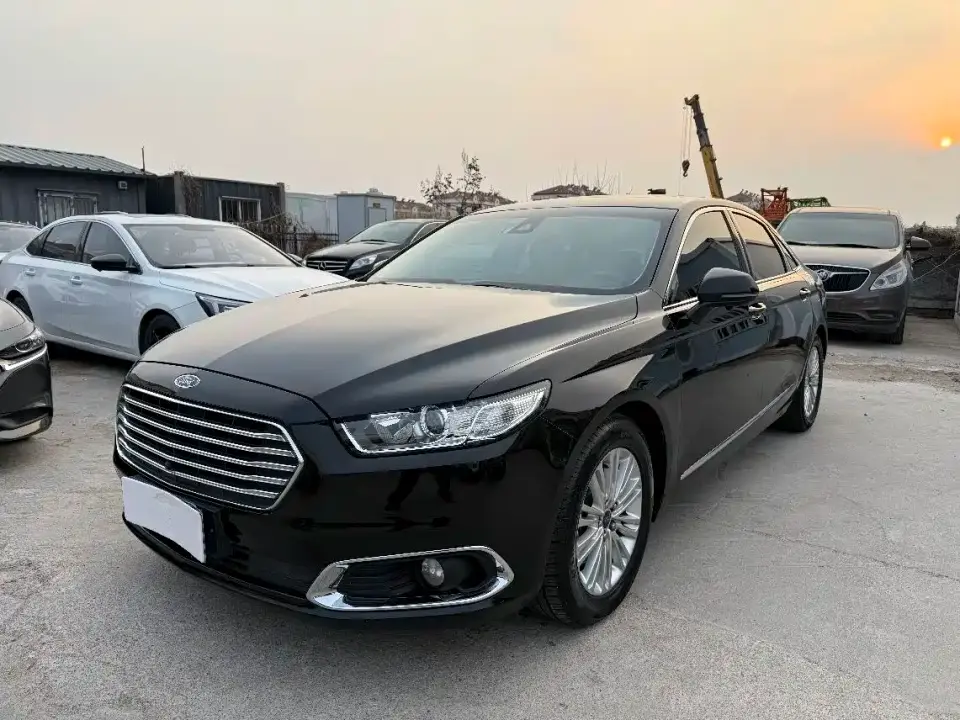Ford Taurus EcoBoost 245 Fashion (China V) 2019