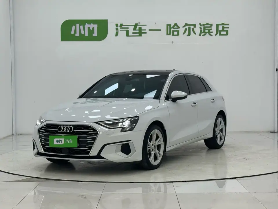 Audi A3 Sportback 35 TFSI Style Elegance 2022