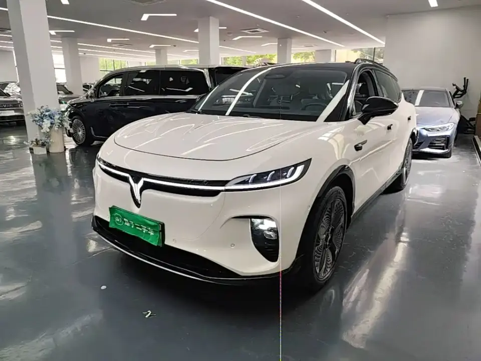 Voyah Auto Voyah Zhiyin Long Range Smart Edition 2025