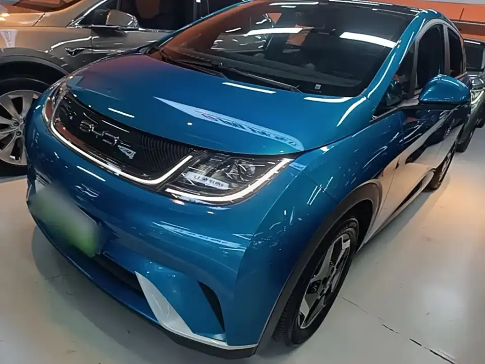 BYD Dolphin Model 405km Fashion Edition 2023
