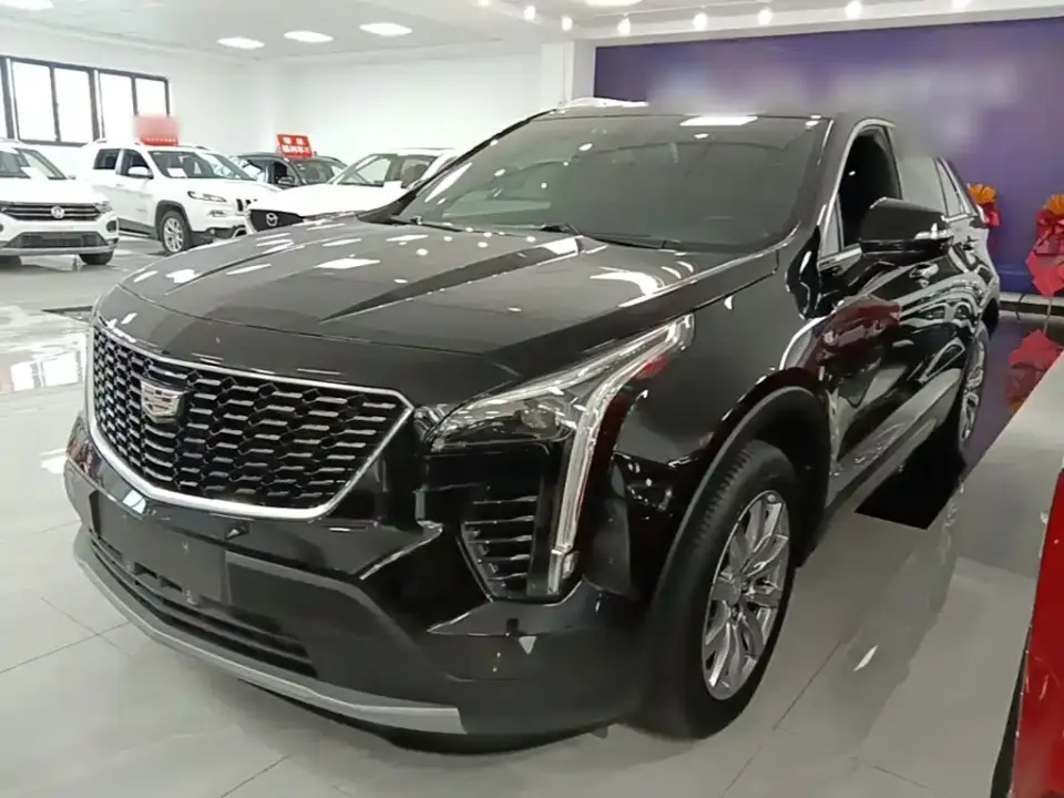 Cadillac XT4 28T FWD Premium Edition 2021