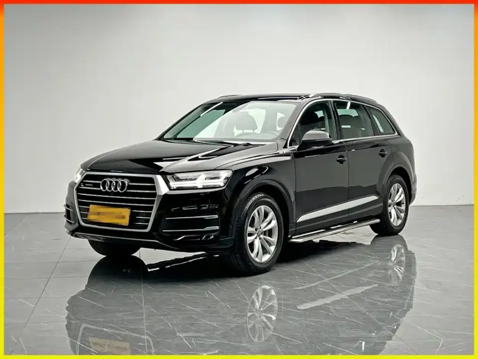 Audi Q7 55 TFSI Technology 2019