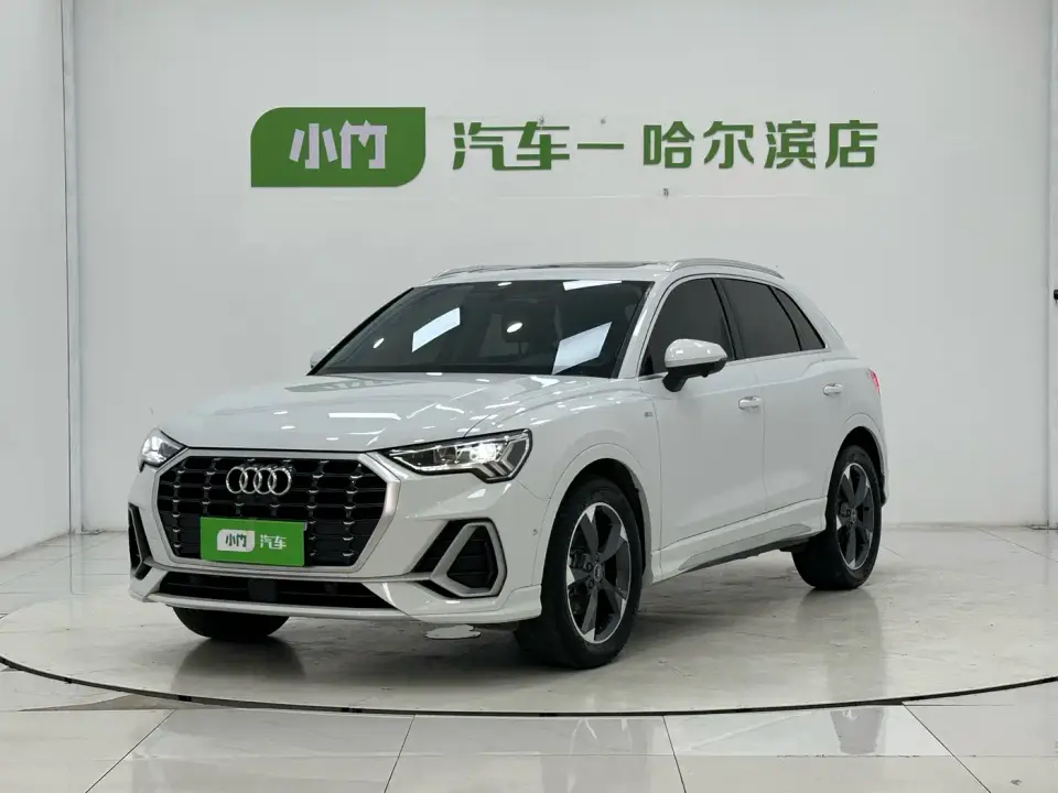 Audi Q3 35 TFSI Fashion Dynamic 2022