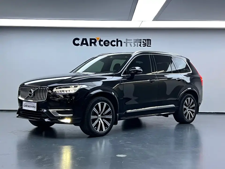 Volvo XC90 Facelift T6 Momentum Luxury 7-Seater 2020