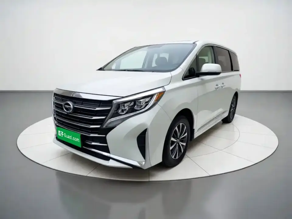GAC Trumpchi M8 Facelift Leading Series 390T Luxury Edition 2022