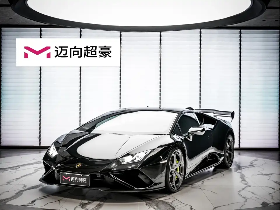 Lamborghini Huracán Huracán EVO RWD 2021