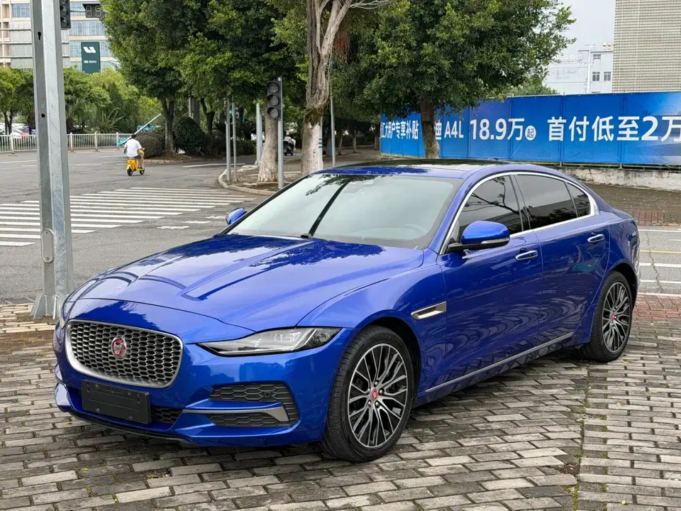Jaguar XEL 2.0T 250PS S Progressive Elegance Edition 2021
