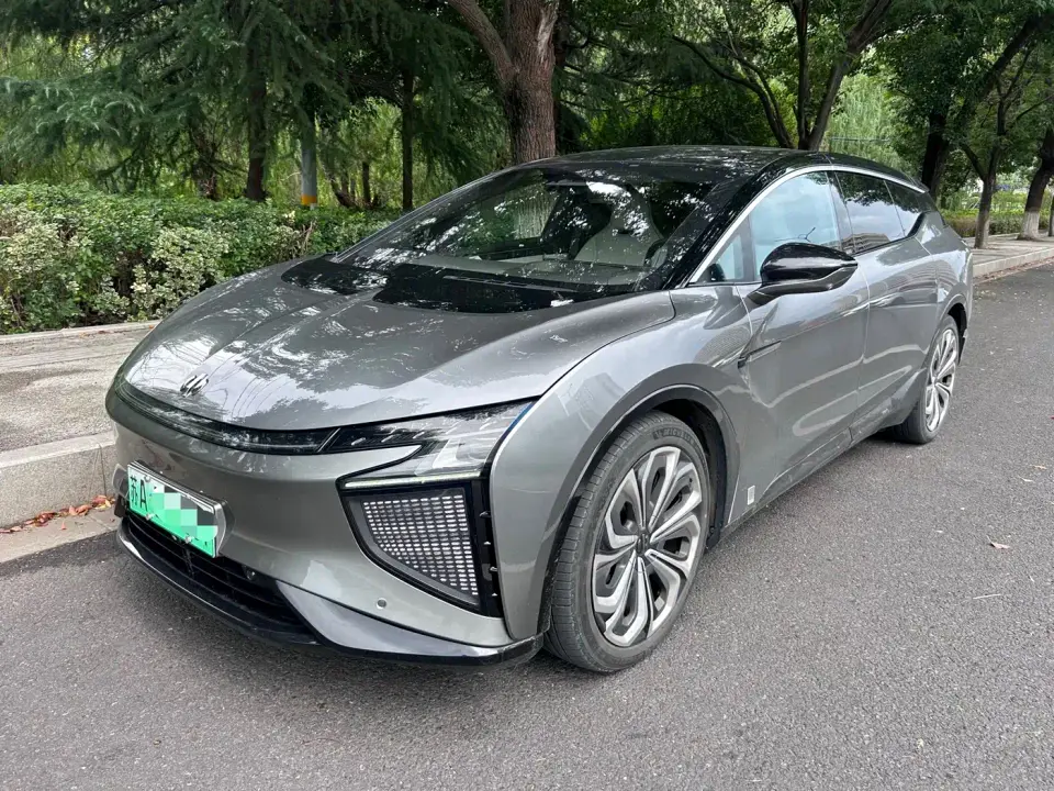 Hiphi X Founder Edition 6-Seater 2022