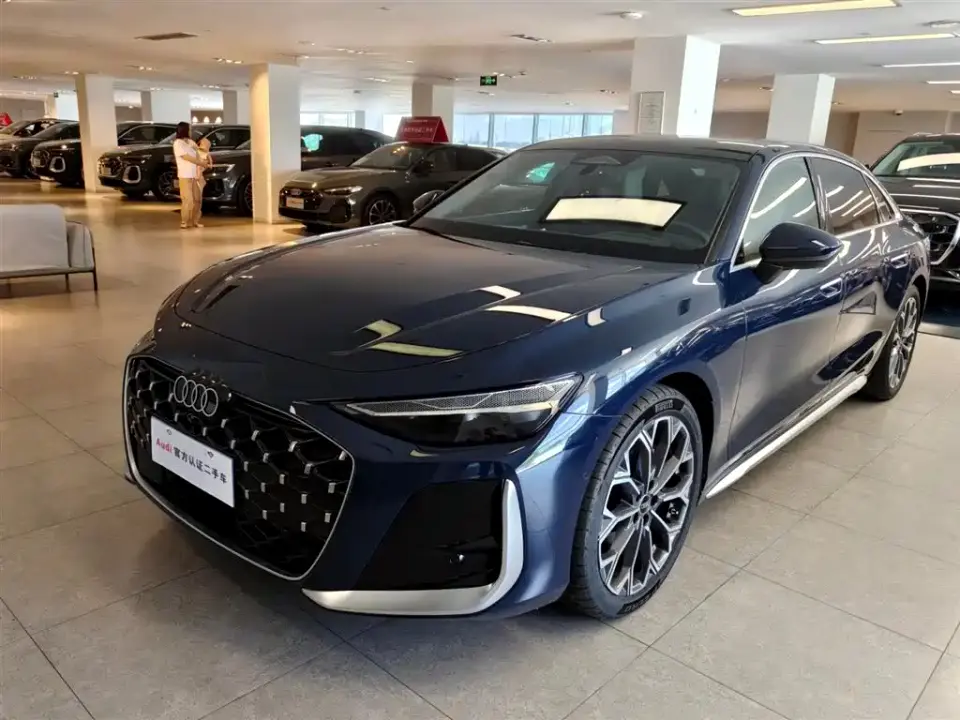 Audi A6L Model 2.0T High Power Sport Edition 2026