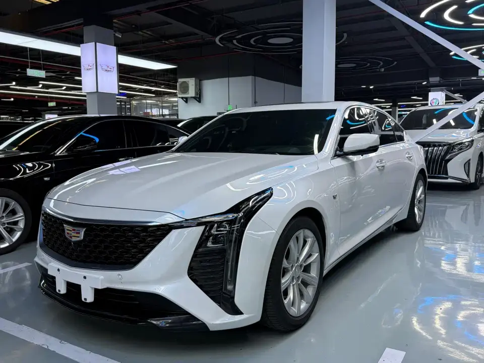 Cadillac CT5 28T Luxury Model 2024