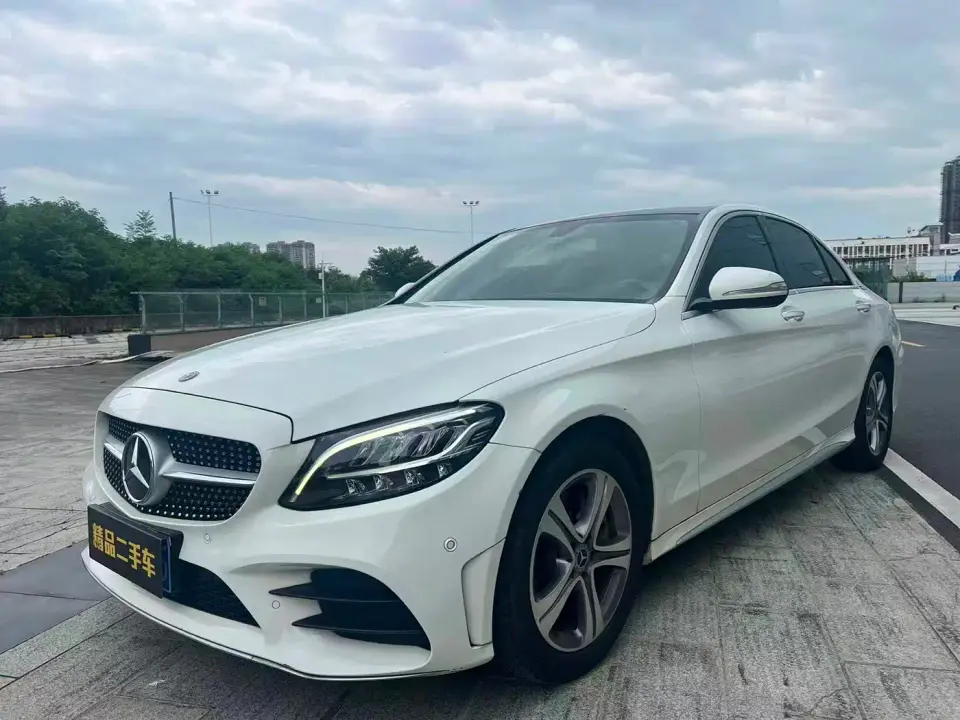 Mercedes-Benz C-Class Facelift C 260 L Sport 2020